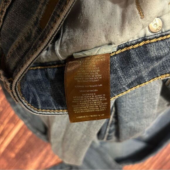 Women’s Kut from the Kloth Natalie High Rise Bootcut Size 6 - Picture 5 of 7